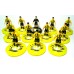 Subbuteo Andrew Table Soccer AEK Athens 2014-15 on WSB Professional Bases